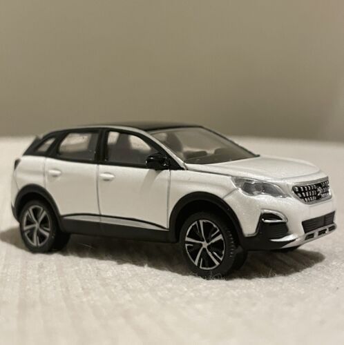 Miniature Norev Peugeot 3008 2 II 1/64 1:64 3 inches Bon état sans boîte - Foto 2 di 7