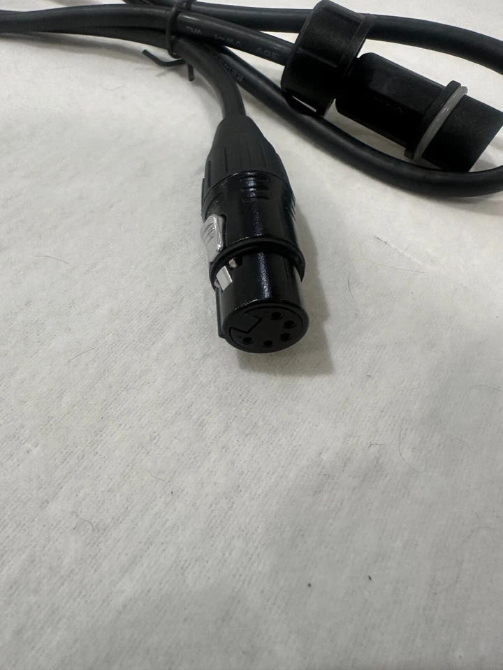 Elation SIXPAR/DOAC Data Out Adapter Cable - Image 3 of 3