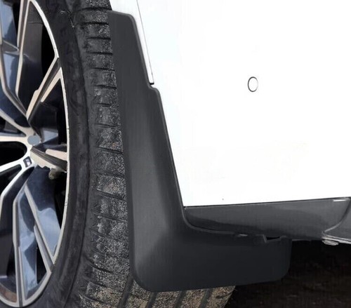 Genuine Front & Rear Splash Guards Mud Flaps FOR 2019-2024 BMW X5 xLine -G05 - Picture 3 of 22