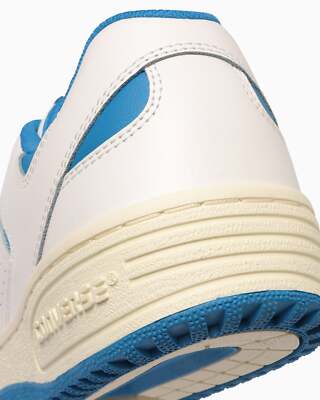 Converse Weapon Cc Ox Color White Sax 34201800 Sneaker with