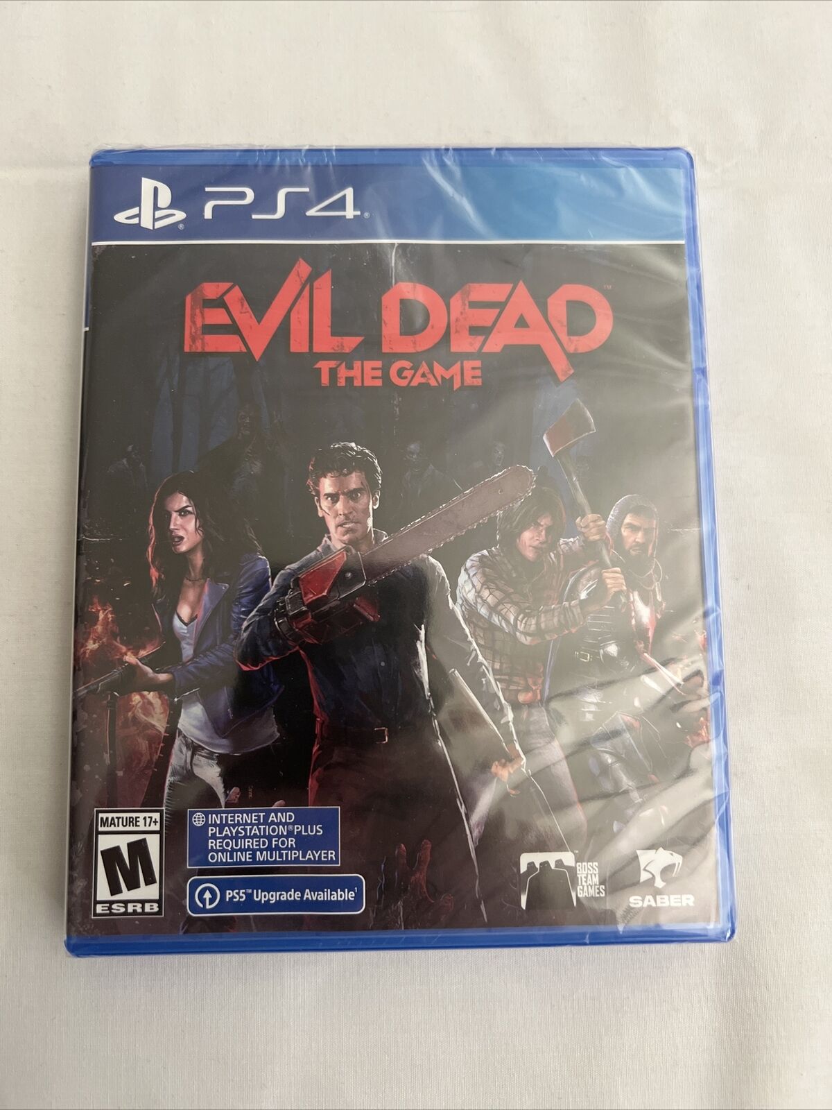 Nighthawk Evil Dead: The Game : : Games e Consoles