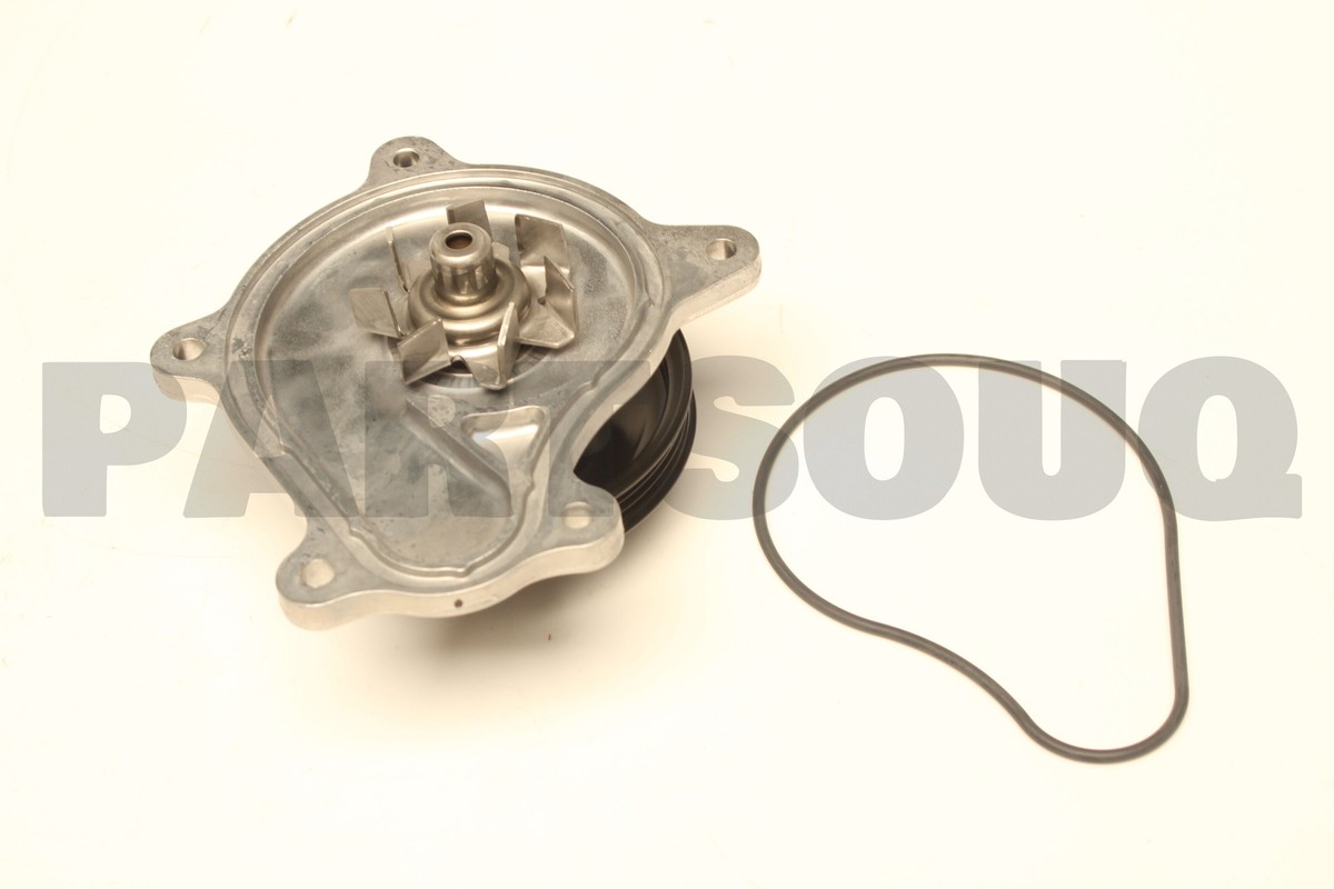 ゆっぴ③ 16100-39595 Toyota OEM Genuine Engine Water Pump Assy PUMP