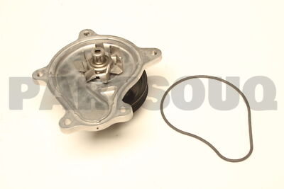 ri n ko様 Amazon.com: Engine Water Pump 16100-39595 1610039595