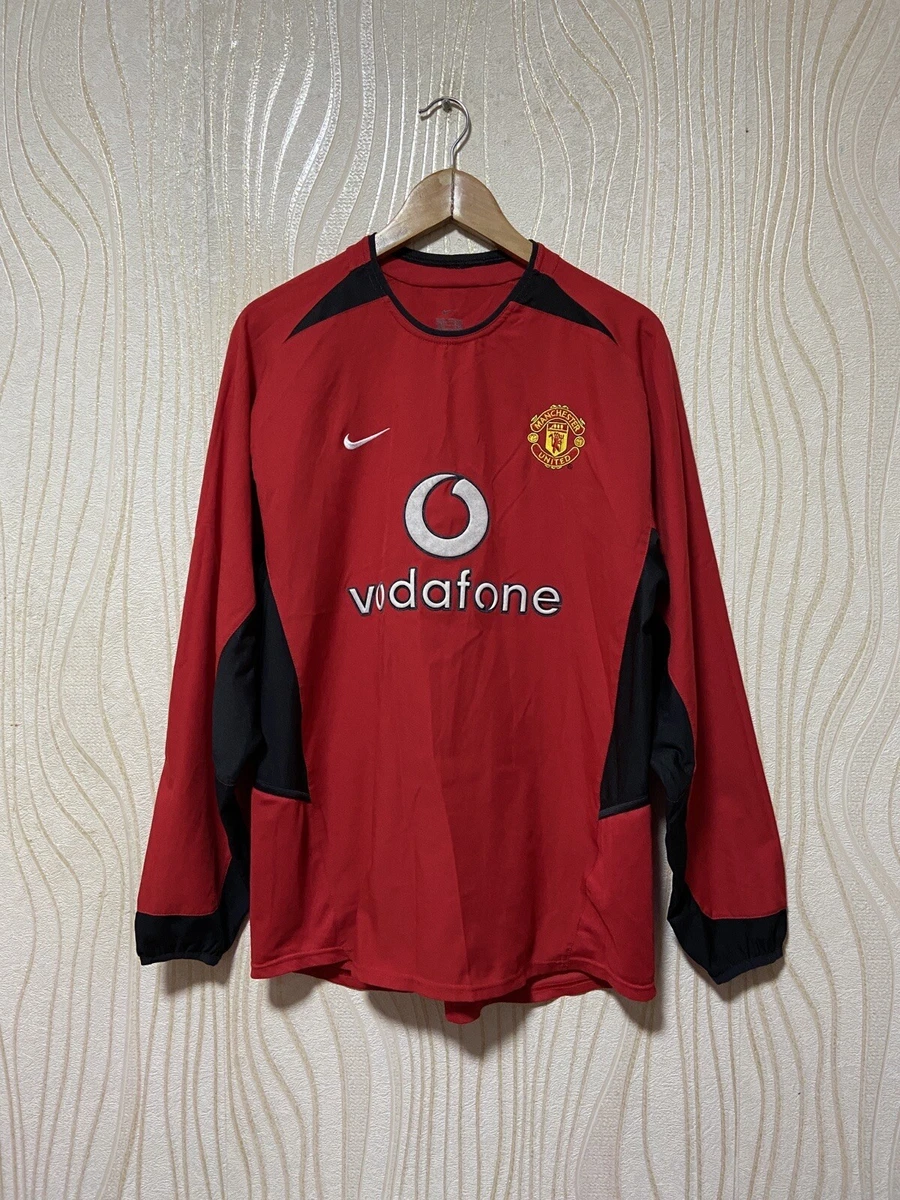 nike manchester united jersey