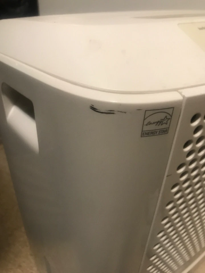 Purificador de aire Crosby Foto 2 de 4