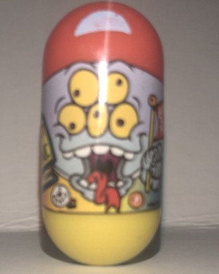 Mighty Beanz 104 Buzz Bean From Series 2 Alien Beanz Team Ebay