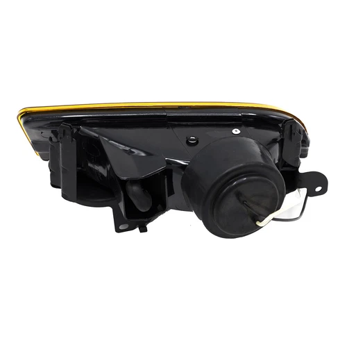 Yellow Lens Front Fog Lights with Wiring & Bulbs For 1997-2001 Honda Prelude - Picture 7 of 9
