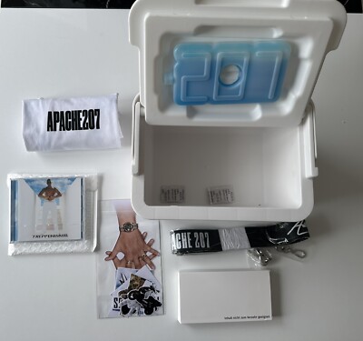 Apache 207 - Treppenhaus Box