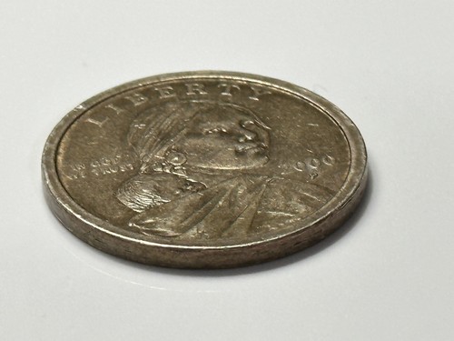 One Dollar LIBERTY COIN 2000 P United States of America - Picture 3 of 3