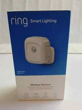 Ring 5SM1S8-WEN0 Outdoor Motion Sensor - White