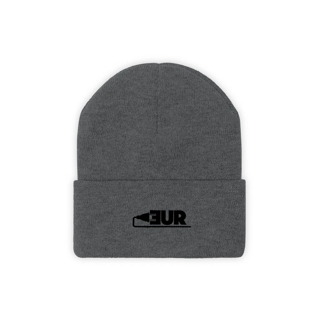 Knit Beanie