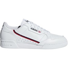 adidas continental 80 white size 6