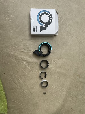 Aktion! Neu schick Fahrradklingel Blau passt für alle Fahrräder