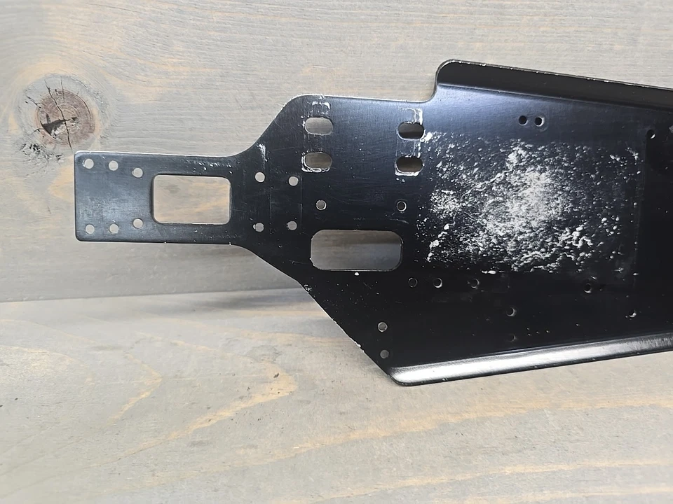 Vintage Xtm Xcelerator Nitro Chassis - Image 2 of 4