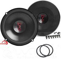 JBL Lautsprecher FüR Fiat Ulysse II 2002-2011 Heck Seite 2-Wege Koax 225W #A77M