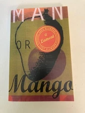 Man or Mango by Lucy Ellmann (1998) Advance Uncorrected Proof ARC