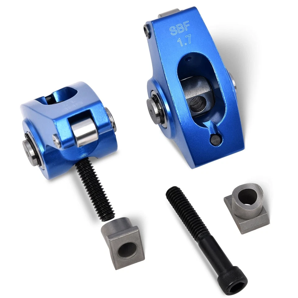 Balancines de aluminio con montaje en pedestal Proform 66878 Foto 4 de 4