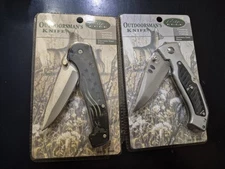RITE EDGE OUTDOORSMAN'S POCKET KNIFE Pair