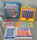 VINTAGE/RARE! Jeopardy Parker Brothers Board Game 48 Games up to 4 Players!