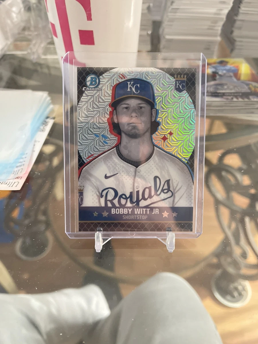 2025 Bowman Chrome - Bobby Witt Jr. #BA-19 for sale | eBay