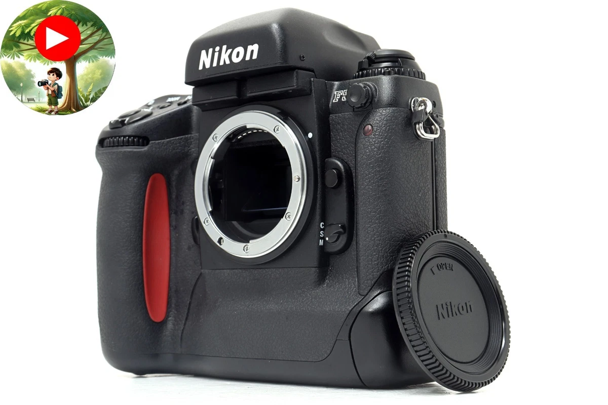 25+ Nikon F5 35 mm Film Cameras for sale | Updated Oct 2026