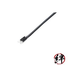 Tamiya 54008 LED Light 3mm Dia. White