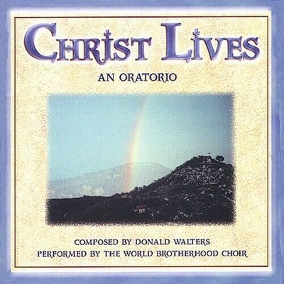 Christus lebt ein Oratorium CD Neu & Versiegelt