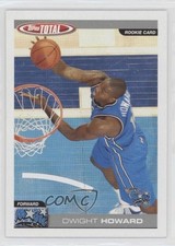 2004-05 Topps Total Dwight Howard #315 Rookie RC HOF