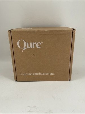 Qure Faucet Filter Kit White Faucet Mounted Water Filter Adapter (A73)New!