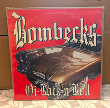 Bombecks   Oi-Rock n Roll 12 Vinyl LP rot, 19...