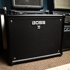 Boss Katana Gen 3 50 Watt 1x12" Combo Guitar Amplifier Combo
