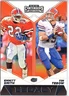 2019 Panini Contenders Draft Picks Collegiate #4 Emmitt Smith / Tim Tebow Legacy