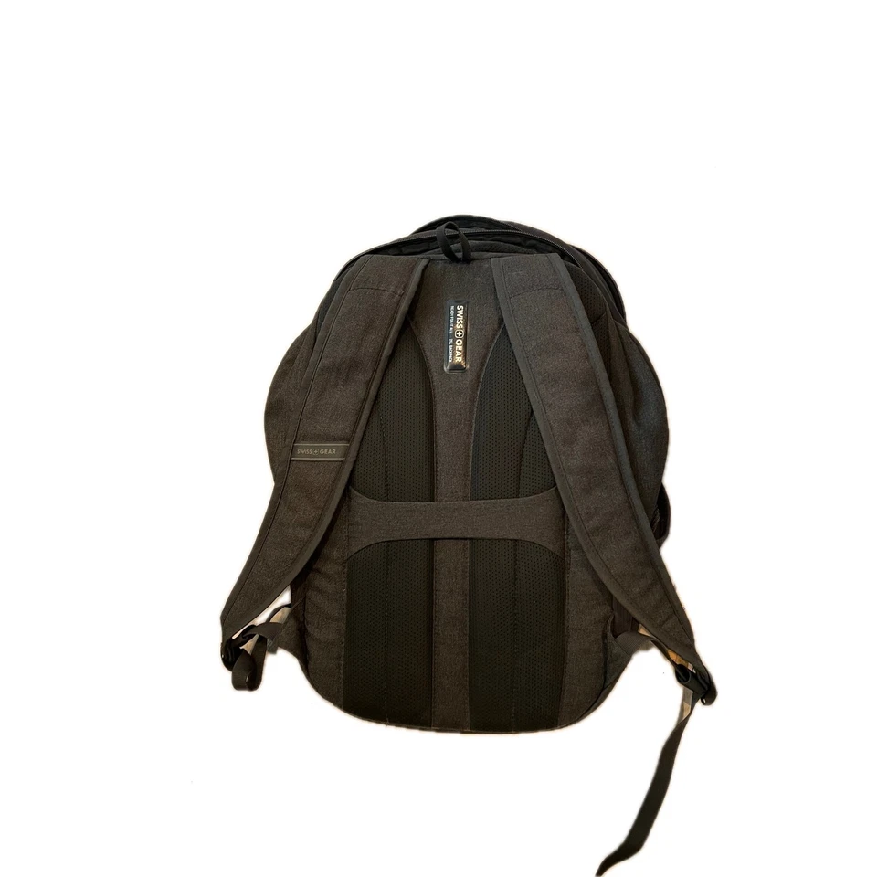 Swissgear 8168 15" Mochila para Laptop Negra Negra Foto 2 de 4