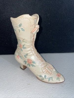Vintage 1999 Raine Willitts Design Just The Right Shoe - Victorian Wedding 25088
