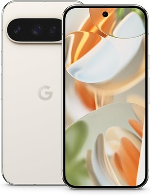 Google Pixel 9 Pro - 128 GB - Porcelain (Unlocked)