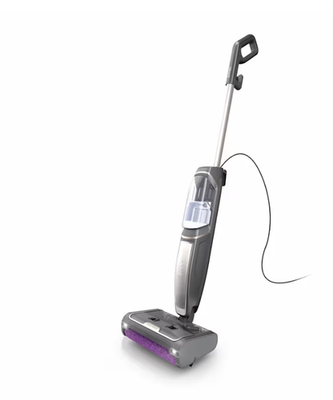 #ad SHARK® STEAM PICKUP 3 IN 1 HARD FLOOR CLEANER BLACK PURPLE $198.62