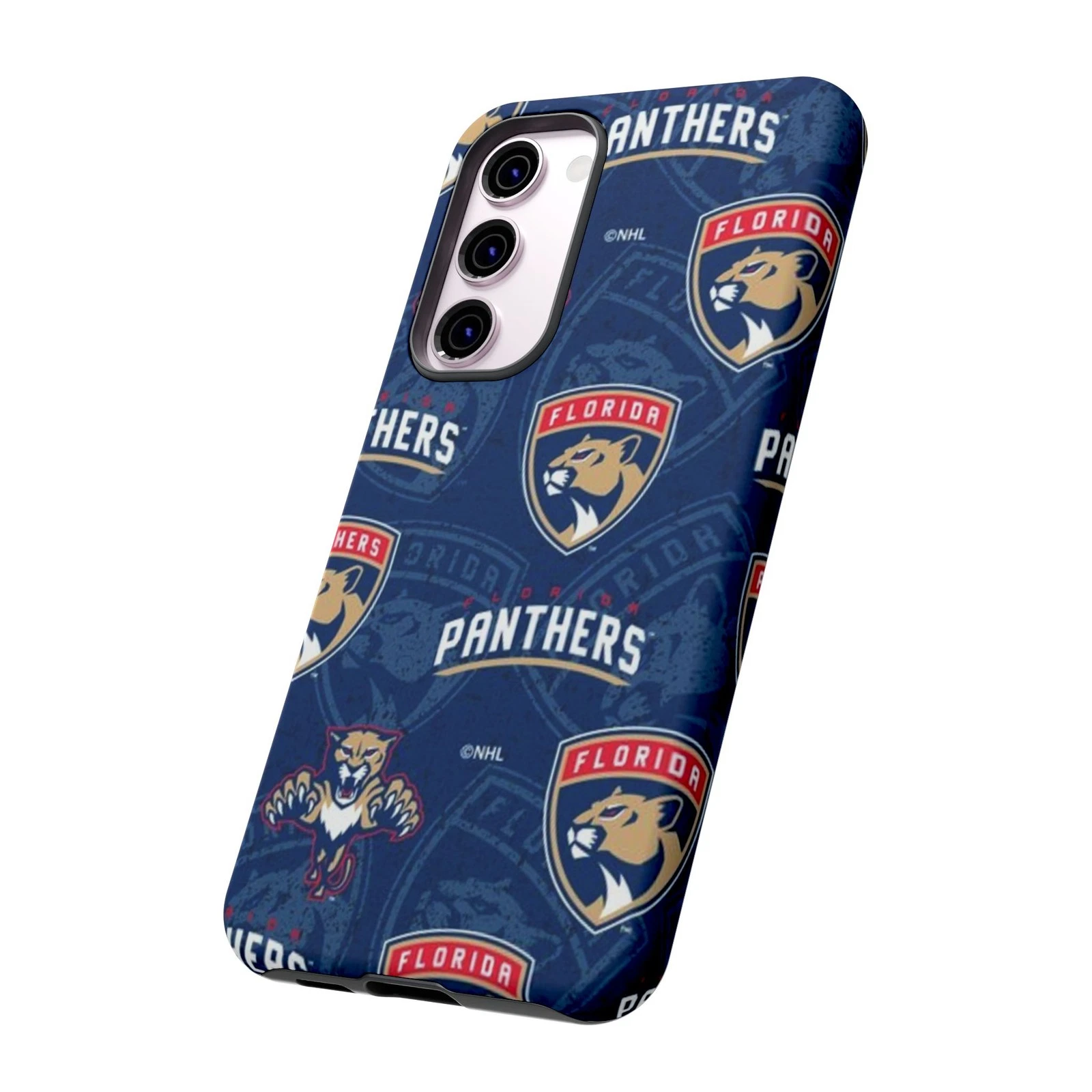 Florida Panthers Apple iPhone Cases