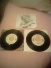 Van Halen Lot Of 3 45s