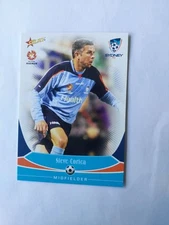  2006 SYDNEY FC Soccer A-League - Steve CORICA- Card #92 - NM/M