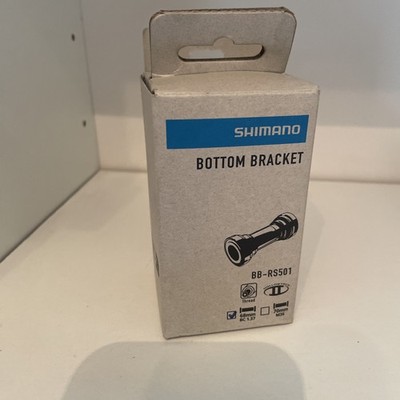 Shimano BB-RS501 Hollowtech II Englisch Innenlager Fahrrad Bike Original Neu mit Etikett