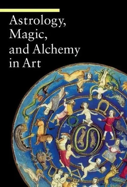 .. Battistini | Astrology, Magic, And Alchemy In Art | Taschenbuch | Englisch-image