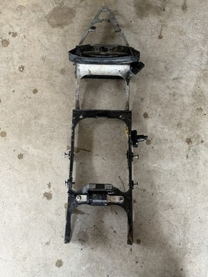 08-10 Kawasaki Zx10r Zx1000 Subframe Tail Straight Nice