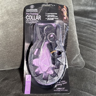 Starmark Pro-Training Dog Collar Large (OPEN BOX)