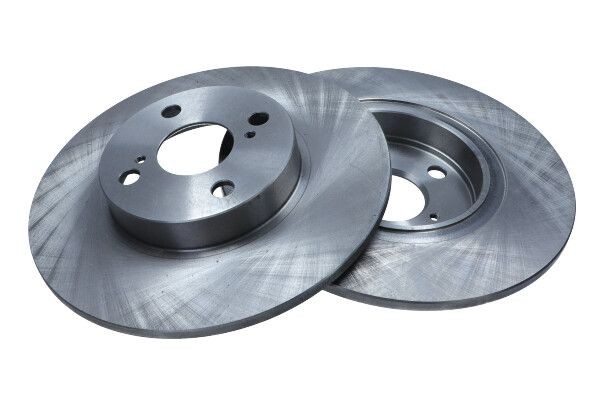 Disques de frein arrière MAXGEAR 19-0965 pour berlines Audi et Toyota
