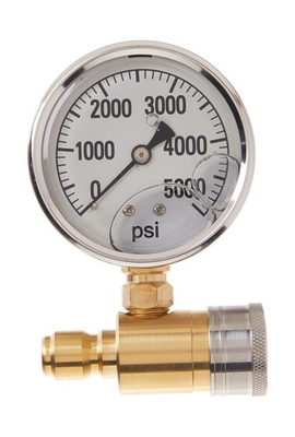 #ad #ad Northstar Pressure Washer Pressure Gauge 5000 PSI 3 8in. Fitting $43.05