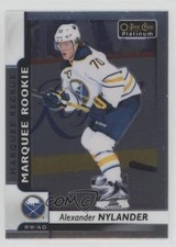 2017-18 O-Pee-Chee Platinum Marquee Rookies Alexander Nylander #180 0r6j