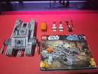 LEGO Star Wars Imperial Assault Hovertank (75152) Rogue One 385 pcs No Box