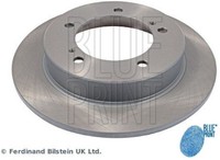 2X Bremsscheibe Blue Print ADK84325 2 Bremsscheiben Vorderachse Vorne