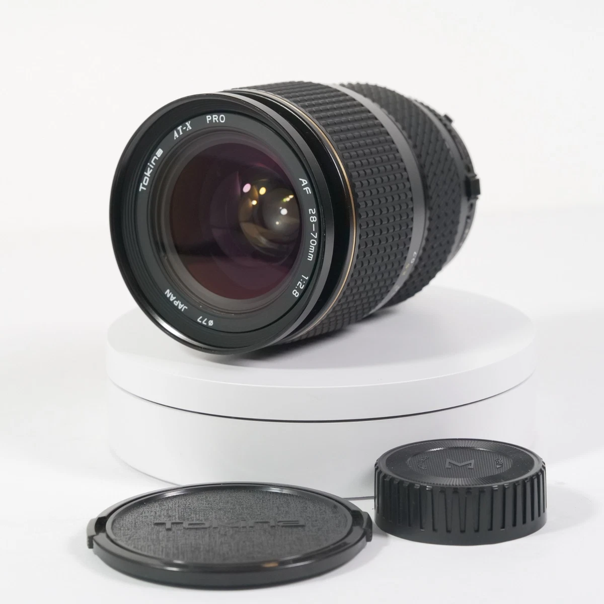 Tokina 28-70mm Focal Camera Lenses for sale | eBay