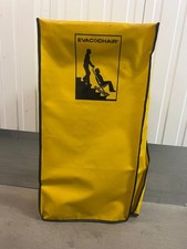 Evac Chair Emergency Evacuation Chair with Cover Unused.